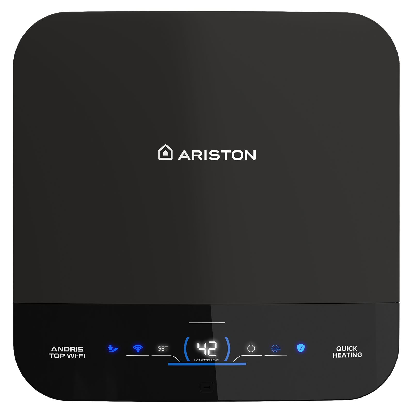 Máy nước nóng gián tiếp 30 lít Ariston AN3 30 TOP WIFI 2500W — ảnh 1