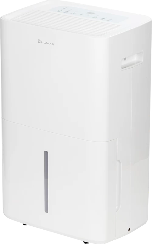 Máy hút ẩm thông minh kiêm lọc không khí LUMIAS D6S-60L, 60L 160 m² — ảnh 1