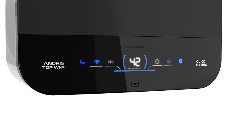 Máy nước nóng gián tiếp 30 lít Ariston AN3 30 TOP WIFI VN 2500W - hình 2