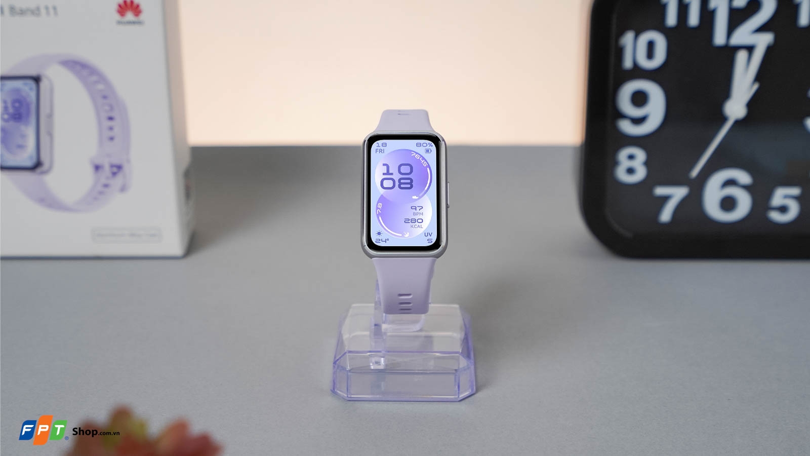 Huawei Band 11 Viền Nhựa — ảnh 4