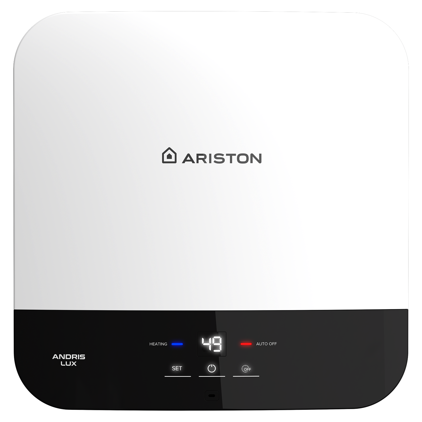 Máy nước nóng gián tiếp 15 lít Ariston AN3 15 LUX 2500W