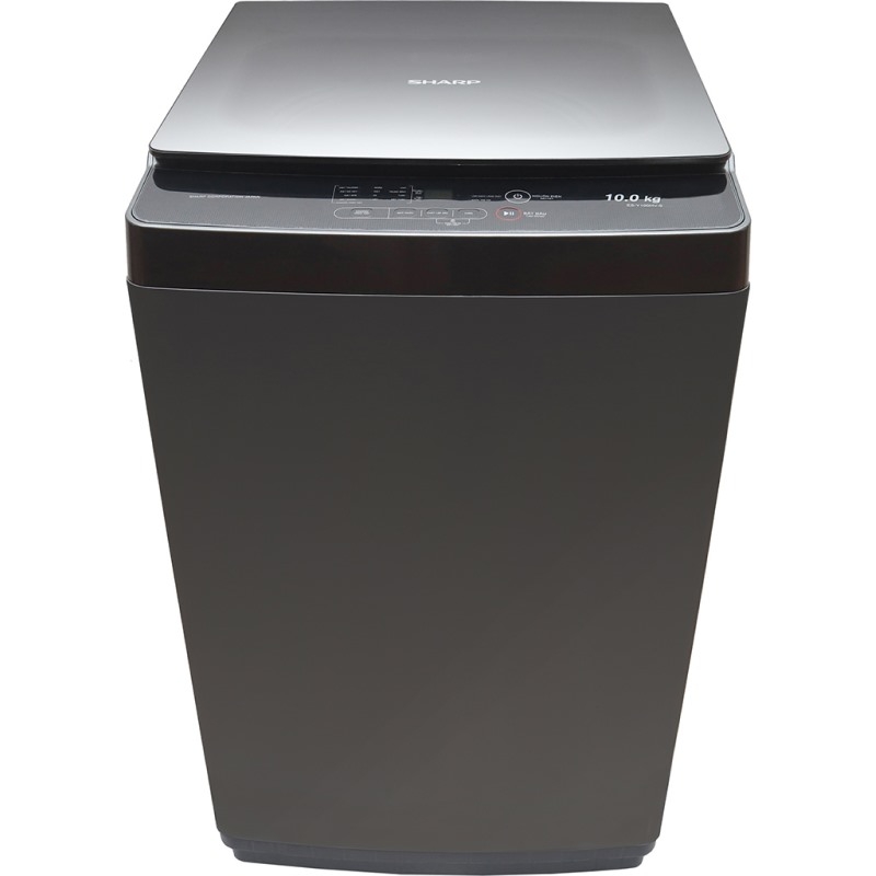 Máy giặt cửa trên Sharp 10 kg ES-Y100HV-S — ảnh 2