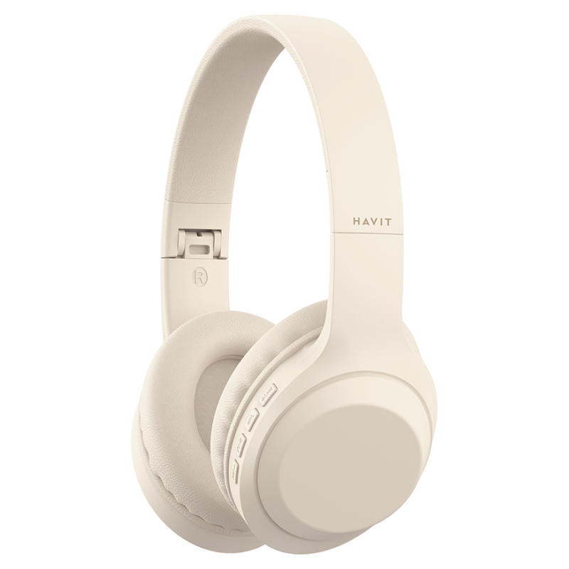 Bluetooth choàng đầu có mic Havit H628BT — ảnh 1