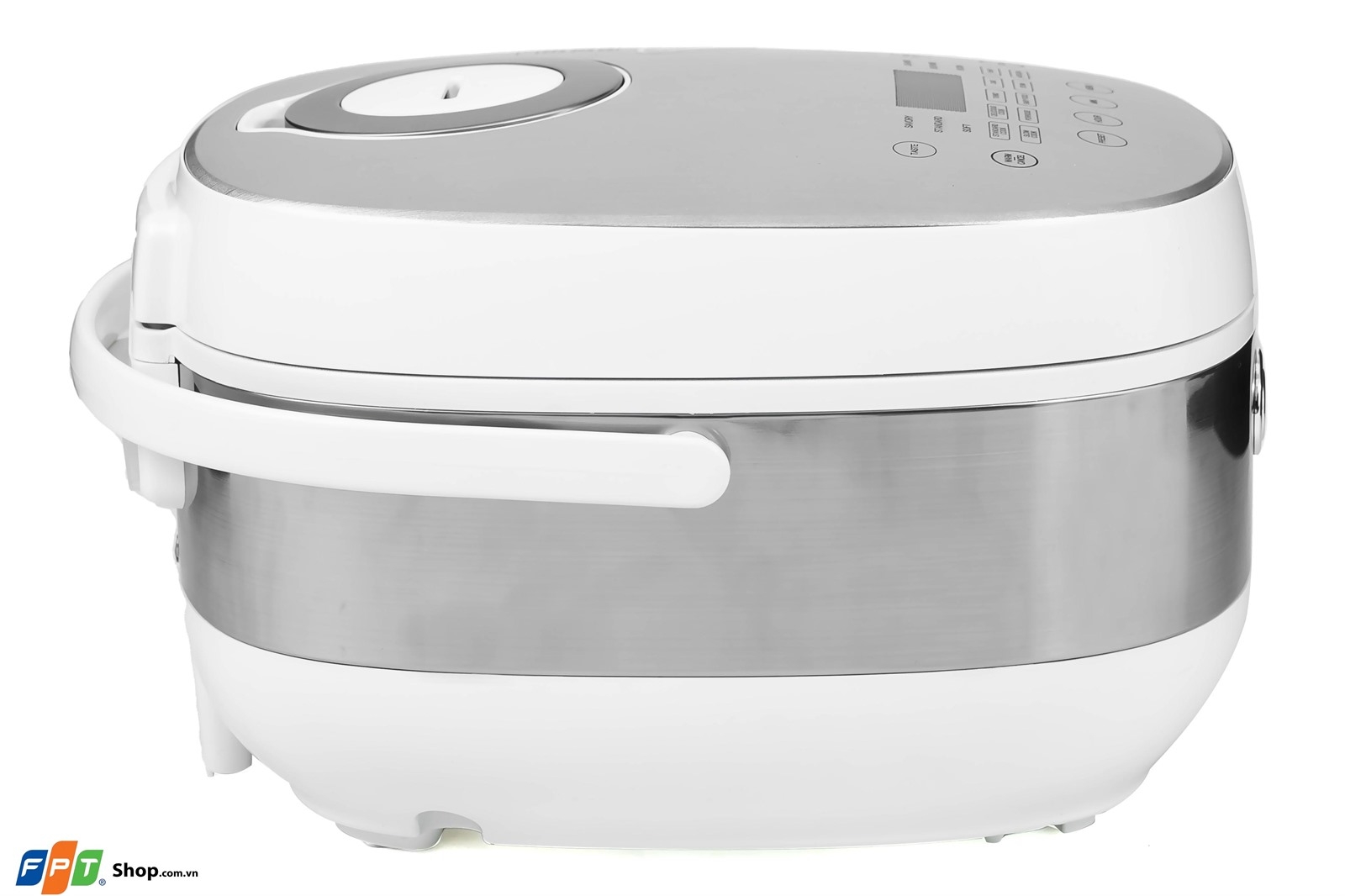 Nồi cơm điện tử Cuckoo 1.08 lít CR-0690F/SIWHCRVNCV — ảnh 3