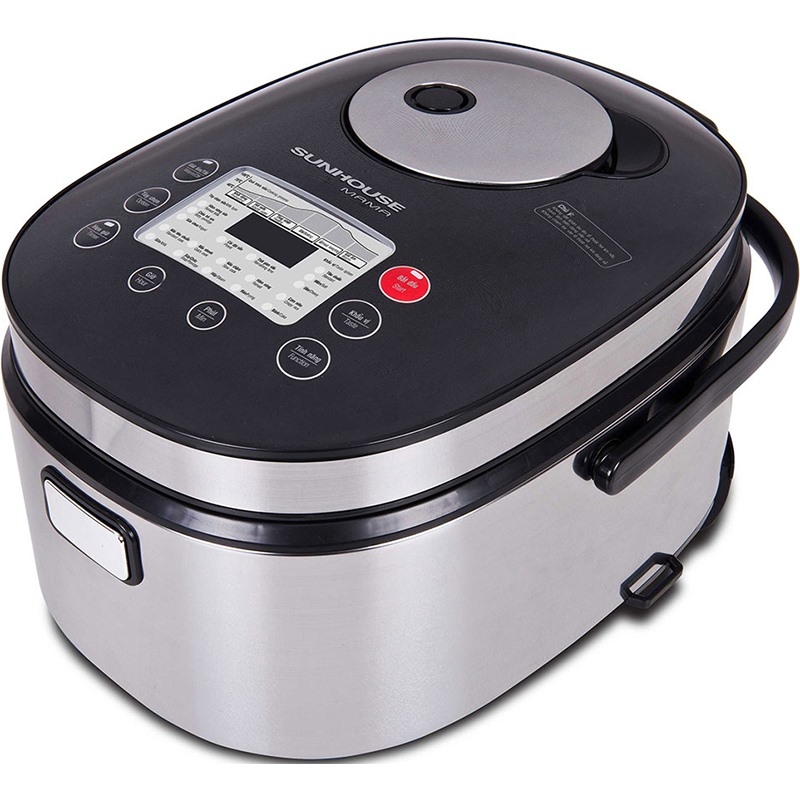 Nồi cơm điện tử Sunhouse mama 1.8 lít SHD8903