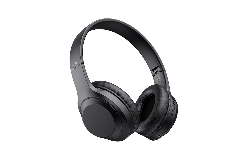 Bluetooth choàng đầu có mic Havit H628BT — ảnh 2