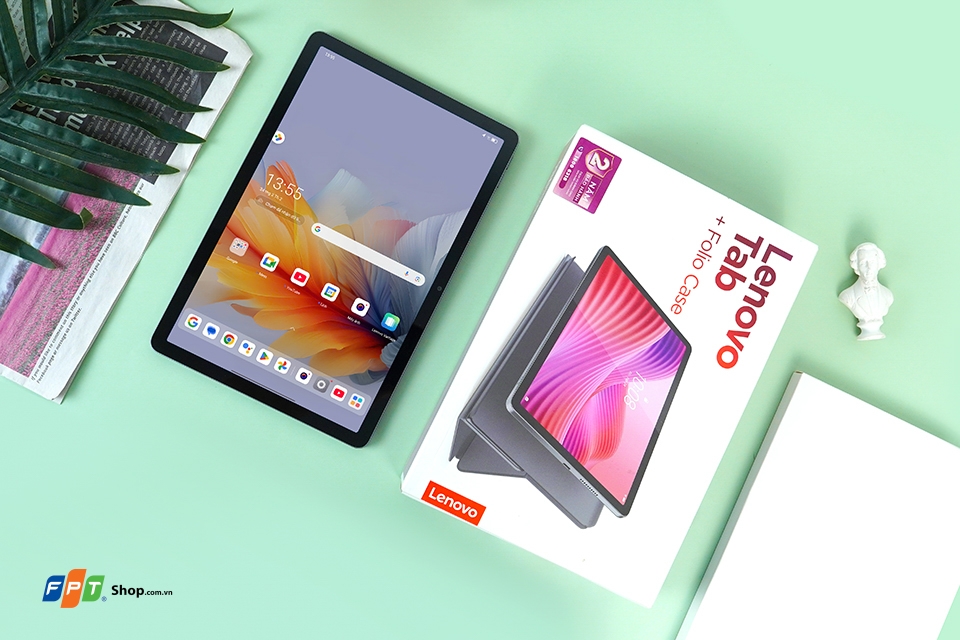 Lenovo Tab 10.1 4G 4GB 128GB — ảnh 3