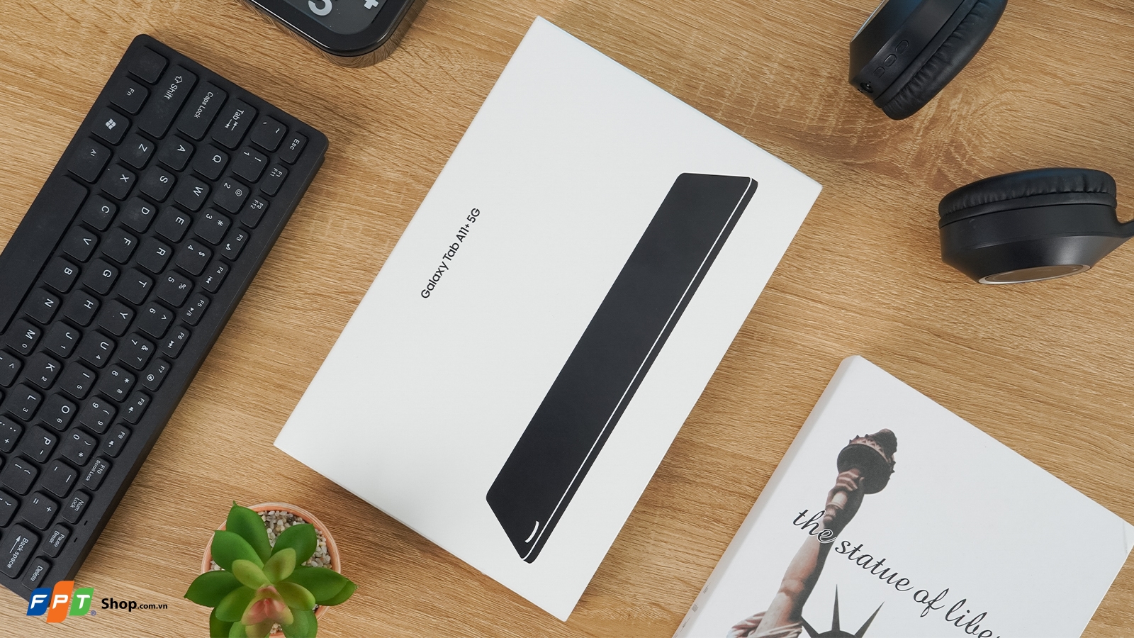 Samsung Galaxy Tab A11 Plus 5G 6GB 128GB — ảnh 2