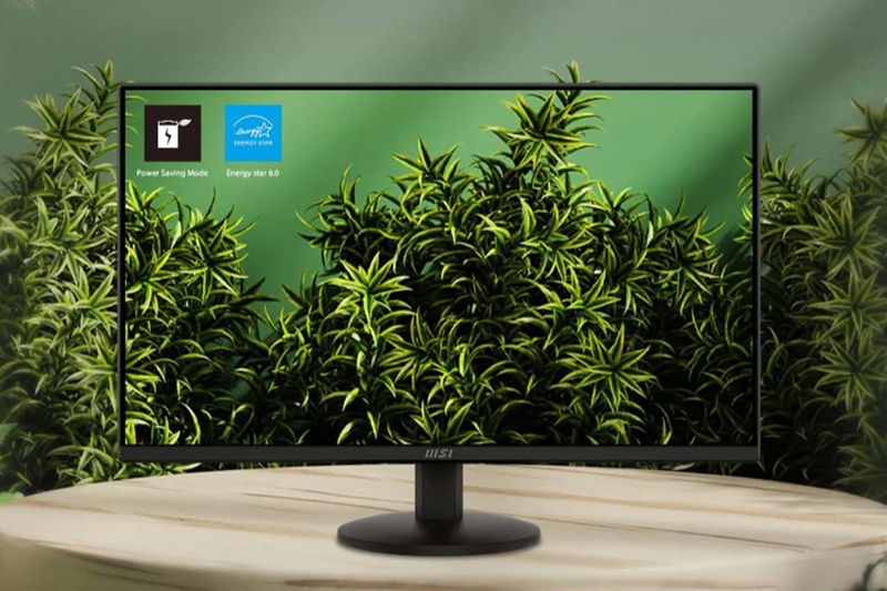 Màn hình MSI Pro MP272LKL - Hiệu suất tiết kiệm và thân thiện môi trường