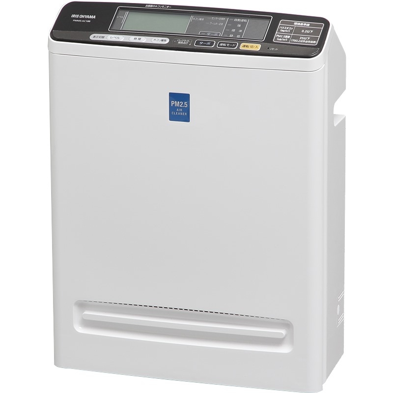 Máy lọc không khí IRIS OHYAMA KJ220F-ACMS 55W — ảnh 2
