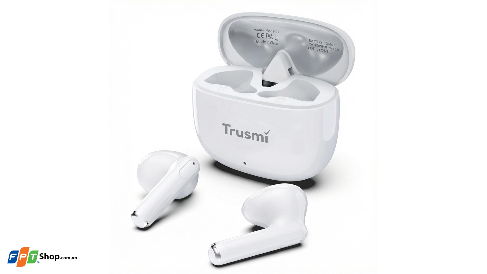Bluetooth In Ear Trusmi WS19-02 — ảnh 2