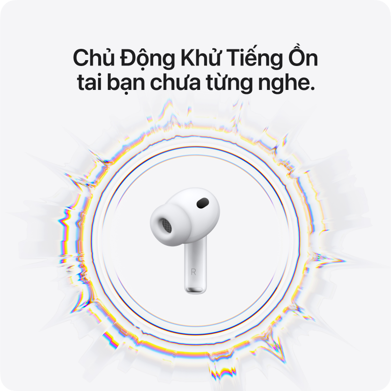 Apple AirPods Pro 3 2025 USB-C — ảnh 4