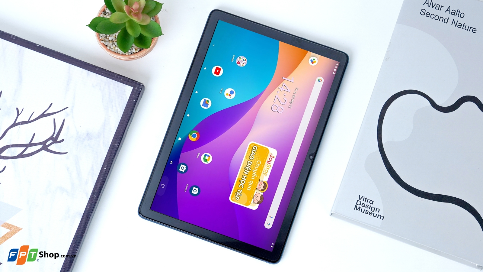 trẻ em JoyStar J6 WiFi 4GB 64GB — ảnh 2