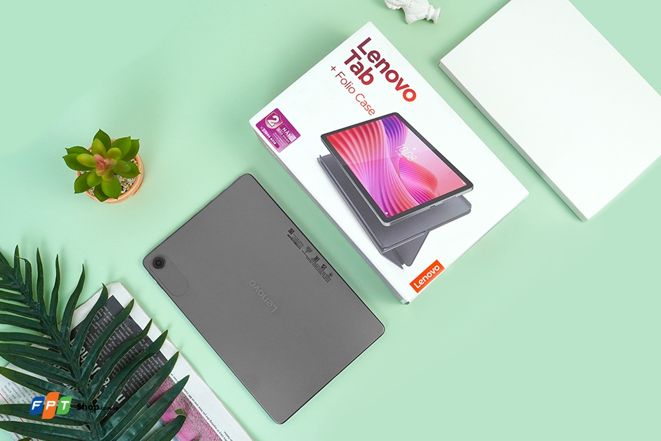 Lenovo Tab 10.1 4G 4GB 128GB — ảnh 4