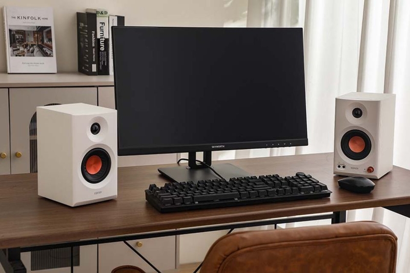 Loa dàn 2.0 Edifier MR3 âm thanh chất lượng cao chuẩn Hi - Res