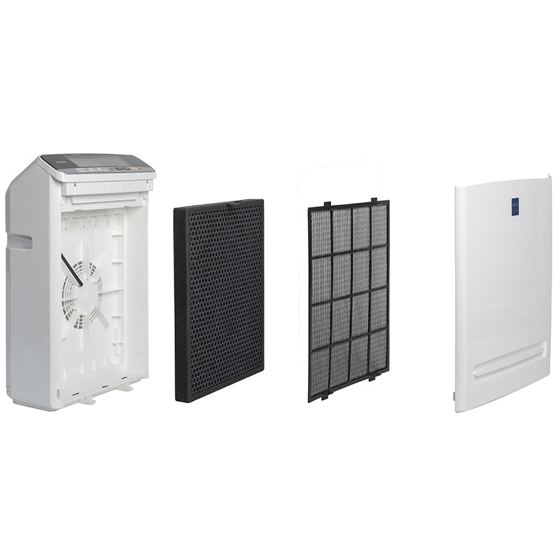 Máy lọc không khí IRIS OHYAMA KJ220F-ACMS 55W — ảnh 4