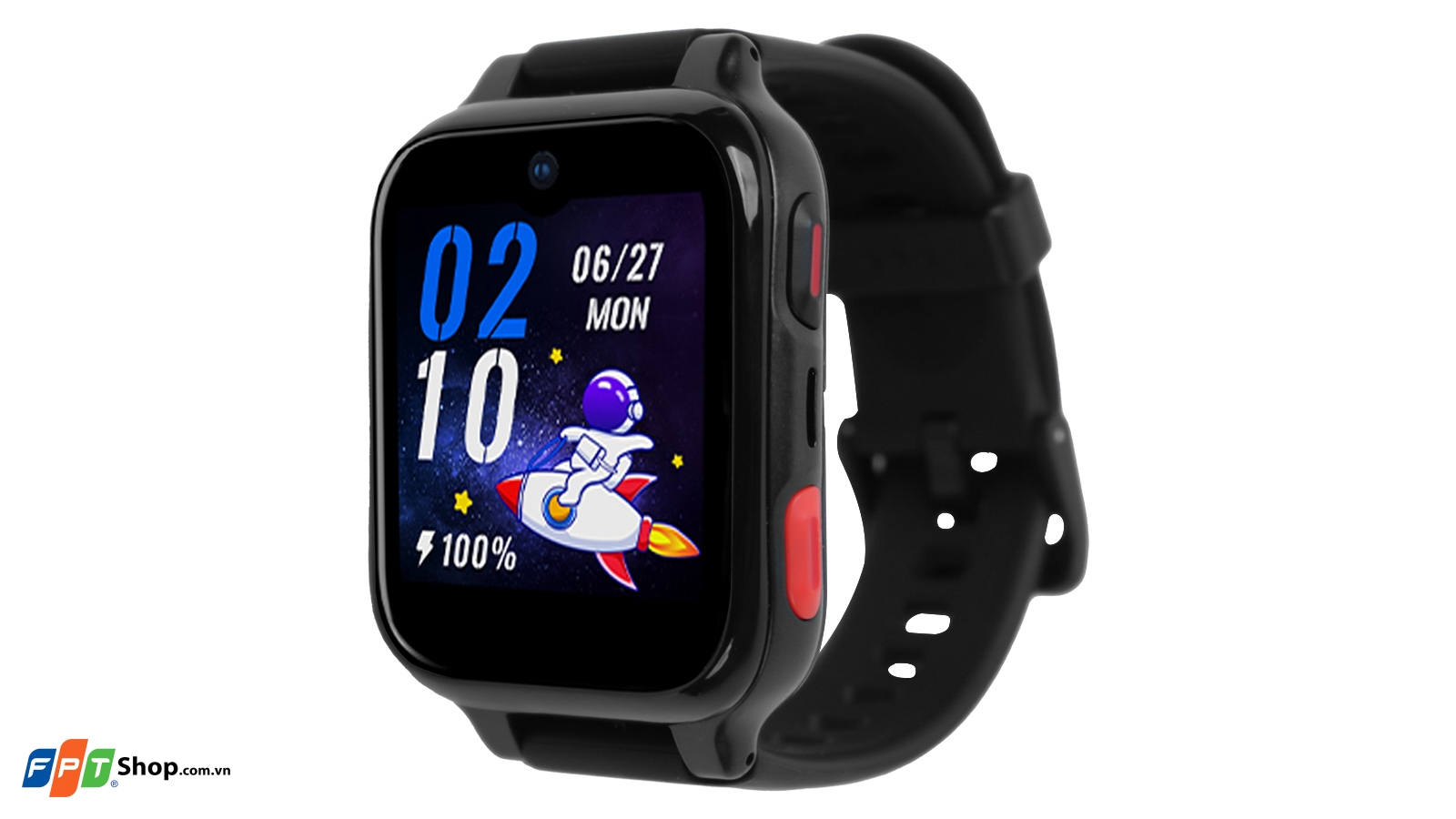 Đồng hồ định vị trẻ em Masstel Smart Hero 30 — ảnh 2