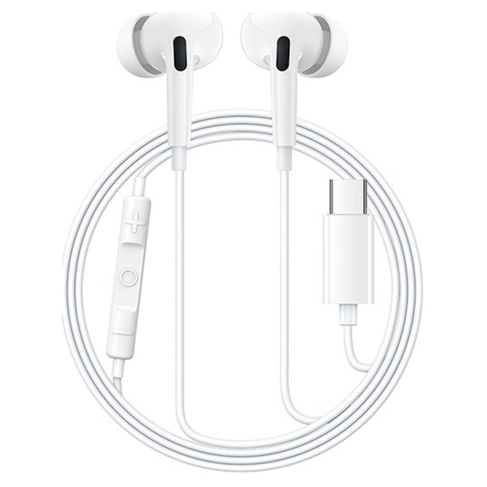 dây nhét tai Type C Baseus Encok C18 — ảnh 2