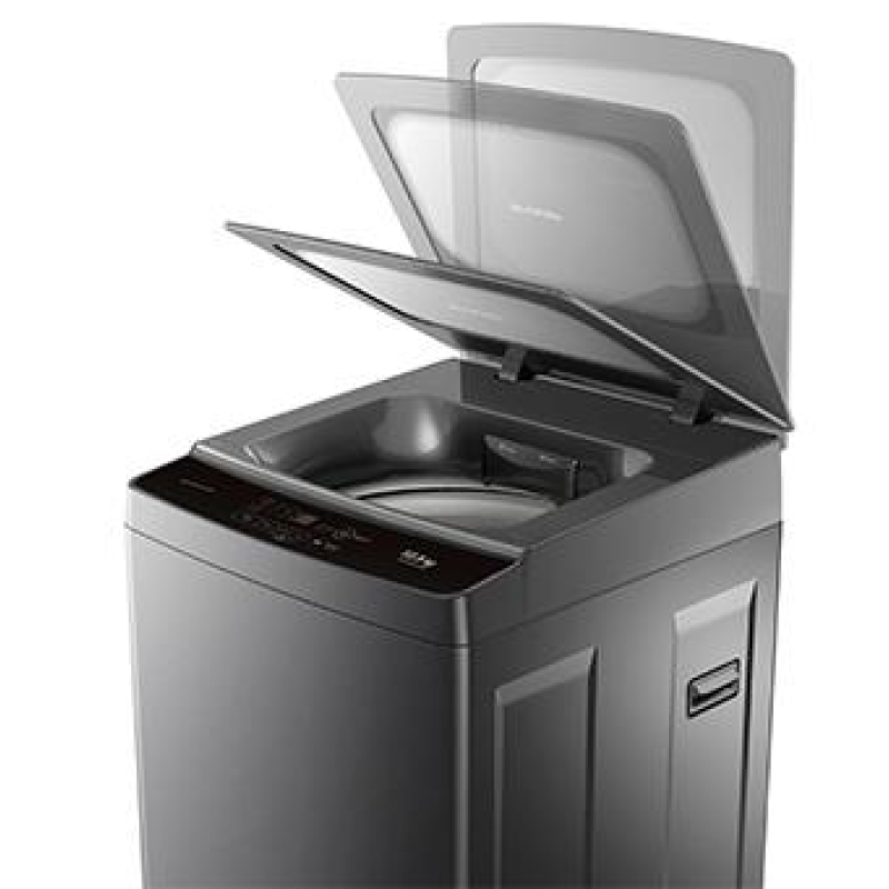 Máy giặt cửa trên Sharp 12.5 kg ES-TM125CN-MR — ảnh 3