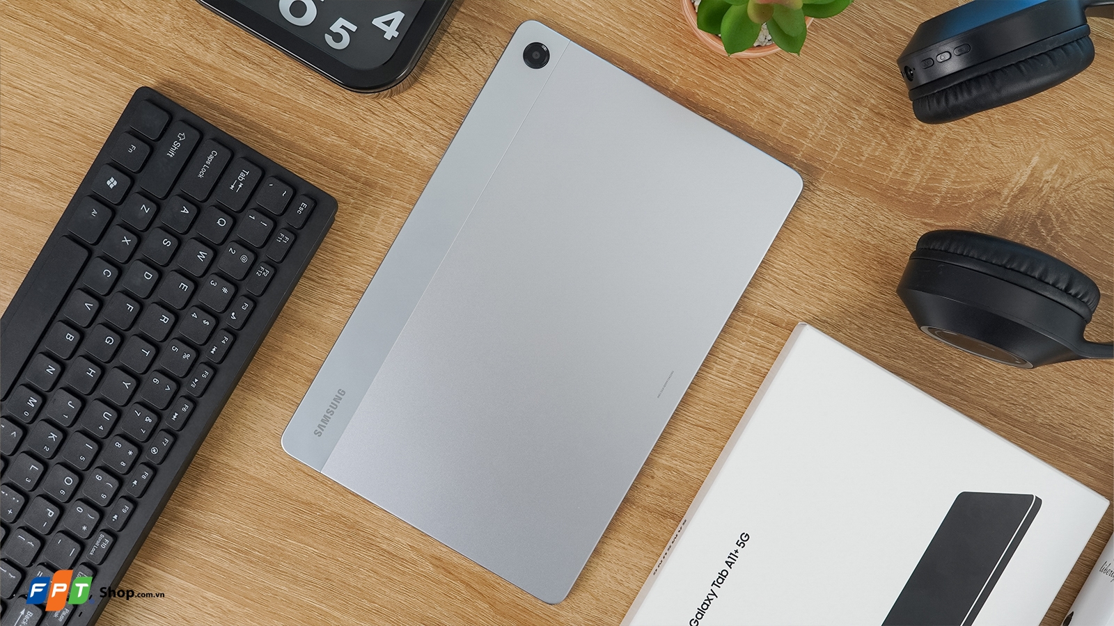 Samsung Galaxy Tab A11 Plus 5G 6GB 128GB — ảnh 4
