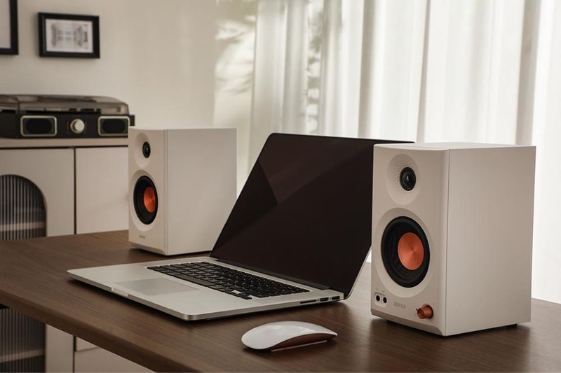 Loa dàn 2.0 Edifier MR3 dải tần số từ 52Hz đến 40kHz