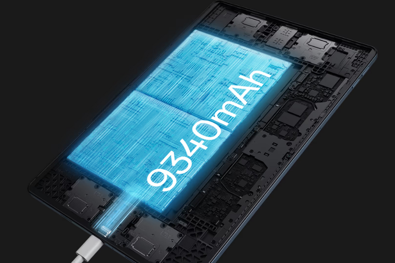 OPPO Pad SE Matte WiFi 9