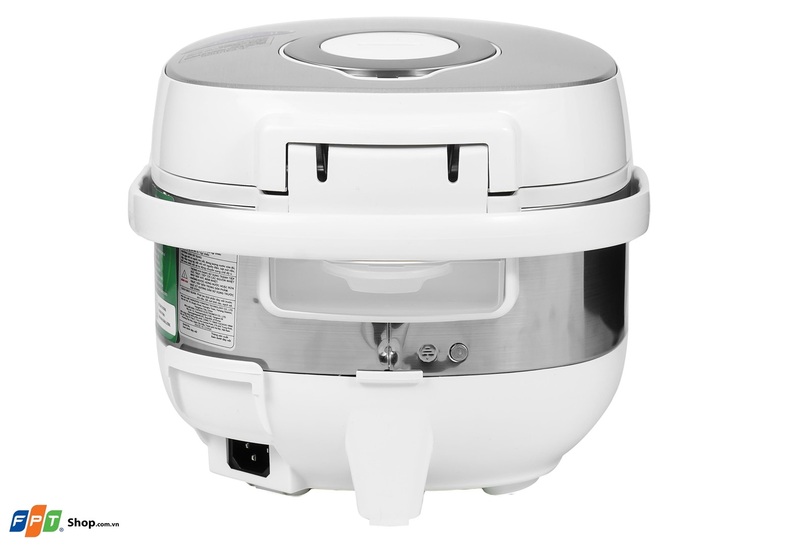 Nồi cơm điện tử Cuckoo 1.08 lít CR-0690F/SIWHCRVNCV — ảnh 8