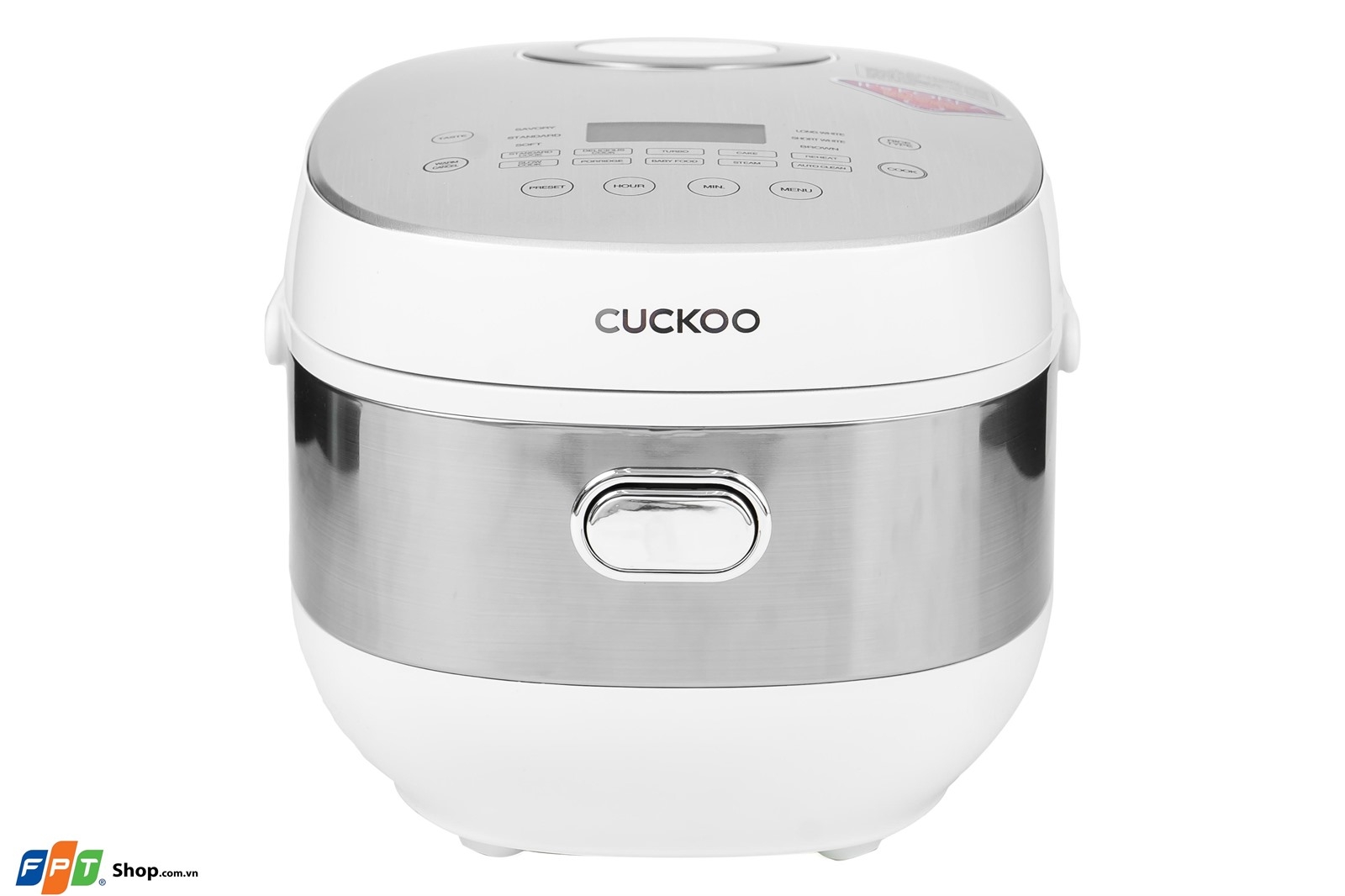 Nồi cơm điện tử Cuckoo 1.08 lít CR-0690F/SIWHCRVNCV — ảnh 5