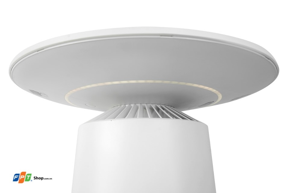 Máy lọc khí LG PuriCare AeroFurniture AS20GPWU0.ABAE 20W — ảnh 8