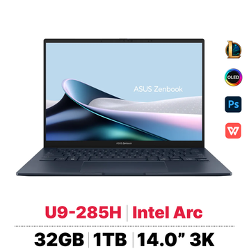 ASUS ZenBook 14 UX3405CA-ST648W — ảnh 1