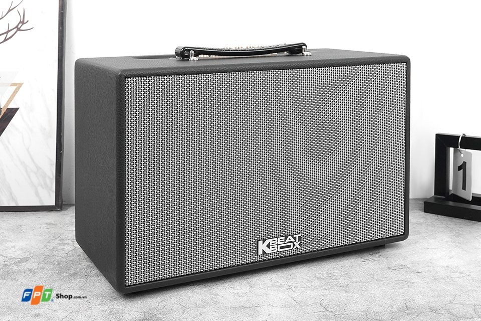 Loa Bluetooth Karaoke ACNOS CS201PU — ảnh 7