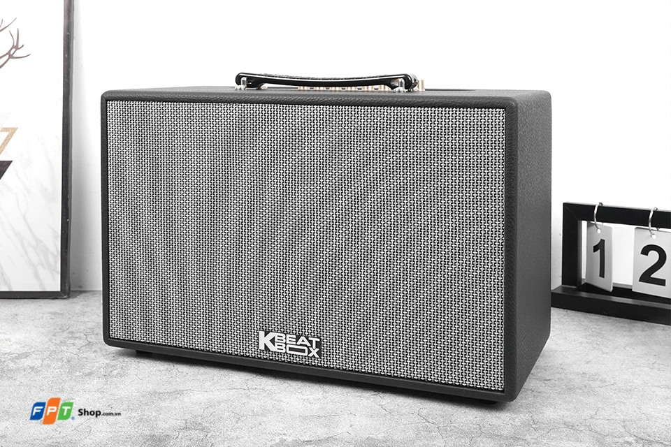 Loa Bluetooth Karaoke ACNOS CS201PU — ảnh 6