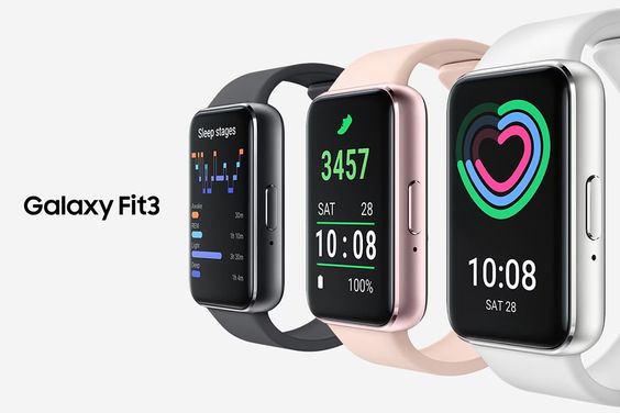 Samsung Galaxy Fit3 1