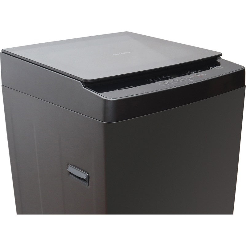 Máy giặt cửa trên Sharp 10 kg ES-Y100HV-S — ảnh 3