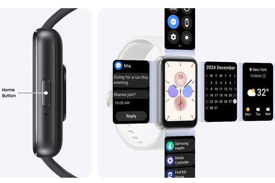 Samsung Galaxy Fit3 8