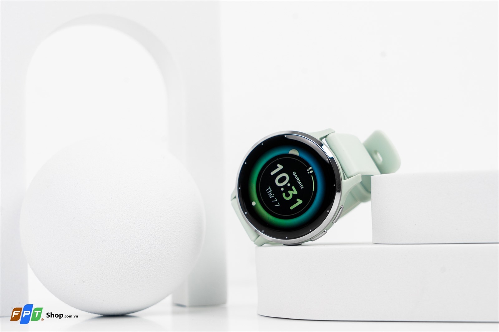 Garmin Venu 3S — ảnh 2