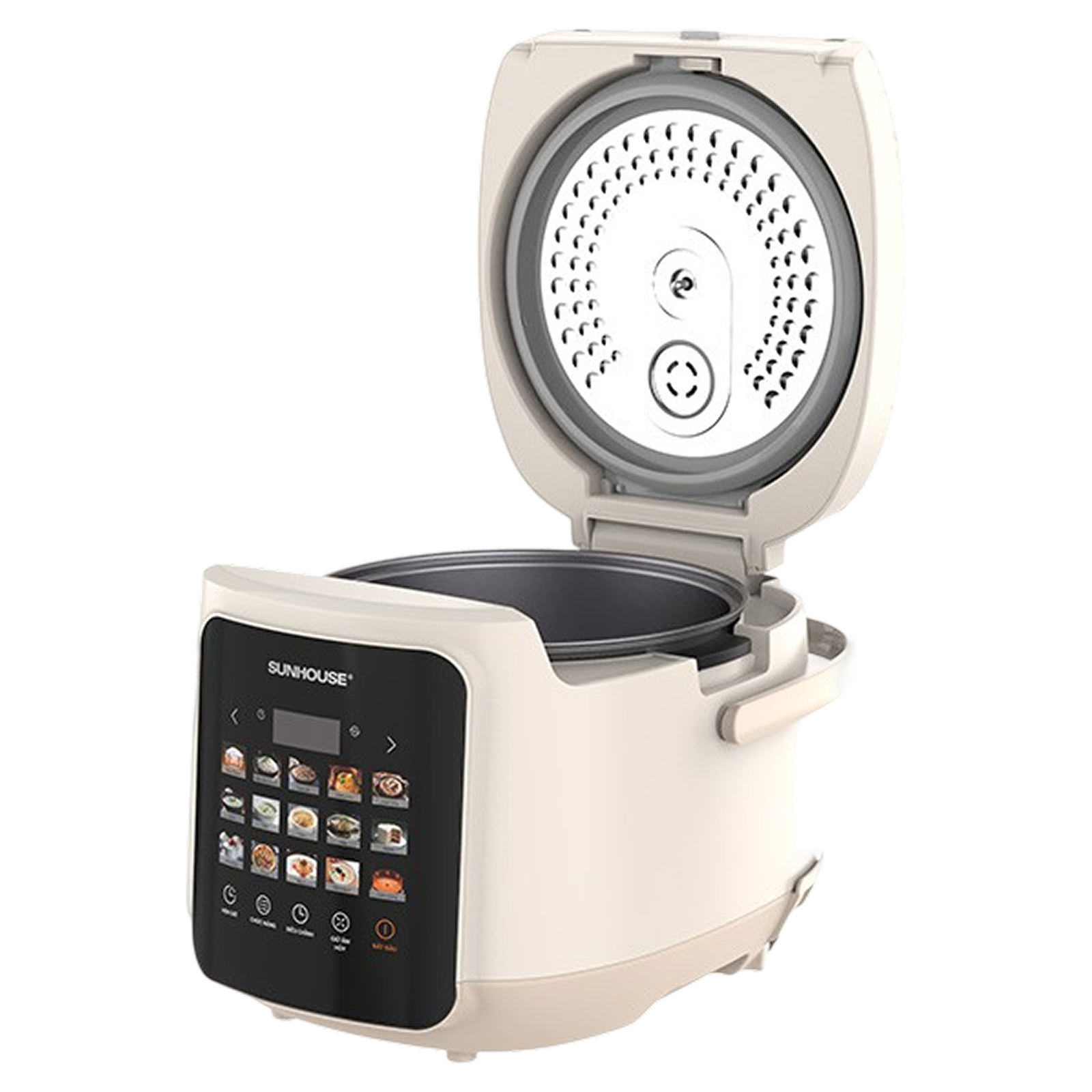 Nồi cơm điện tử Sunhouse 1.8 lít SHD8925 — ảnh 9