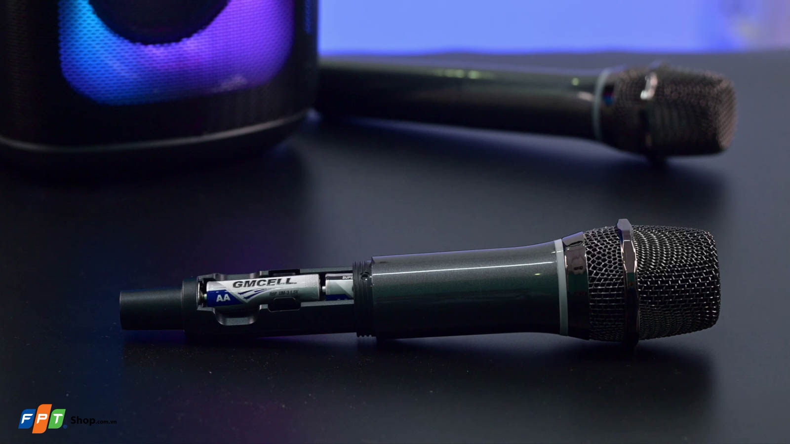 Loa karaoke xách tay iCore ISM8 — ảnh 5
