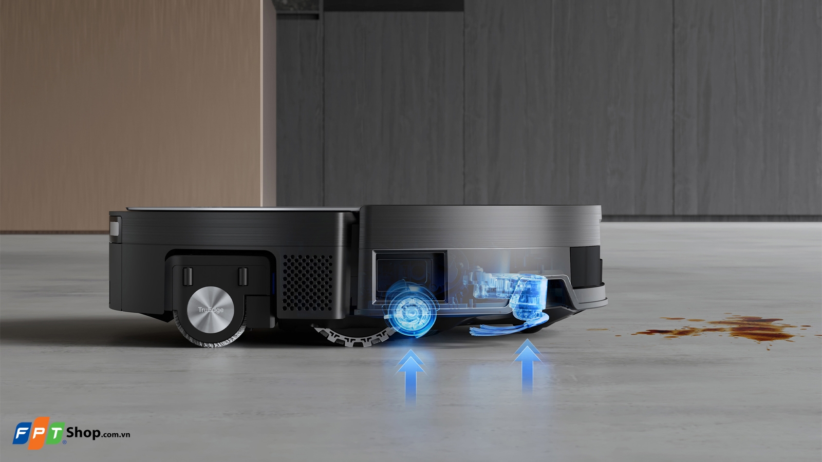 Robot hút bụi lau nhà Ecovacs X11 Pro Omni — ảnh 5