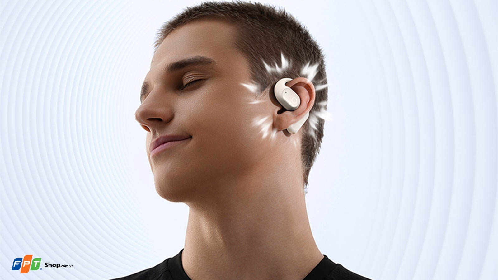 Bluetooth nhét tai Baseus Eli 10i Fit Open-Ear PM122 — ảnh 3