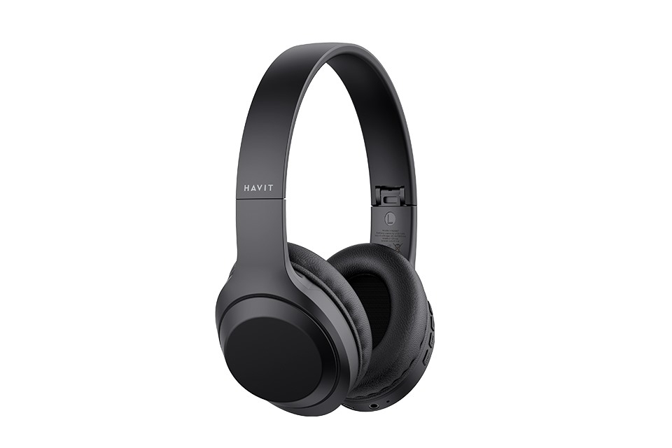 Bluetooth choàng đầu có mic Havit H628BT — ảnh 3