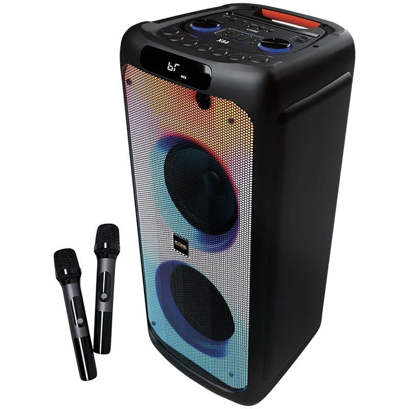 Loa kéo Karaoke iCore X88 — ảnh 1