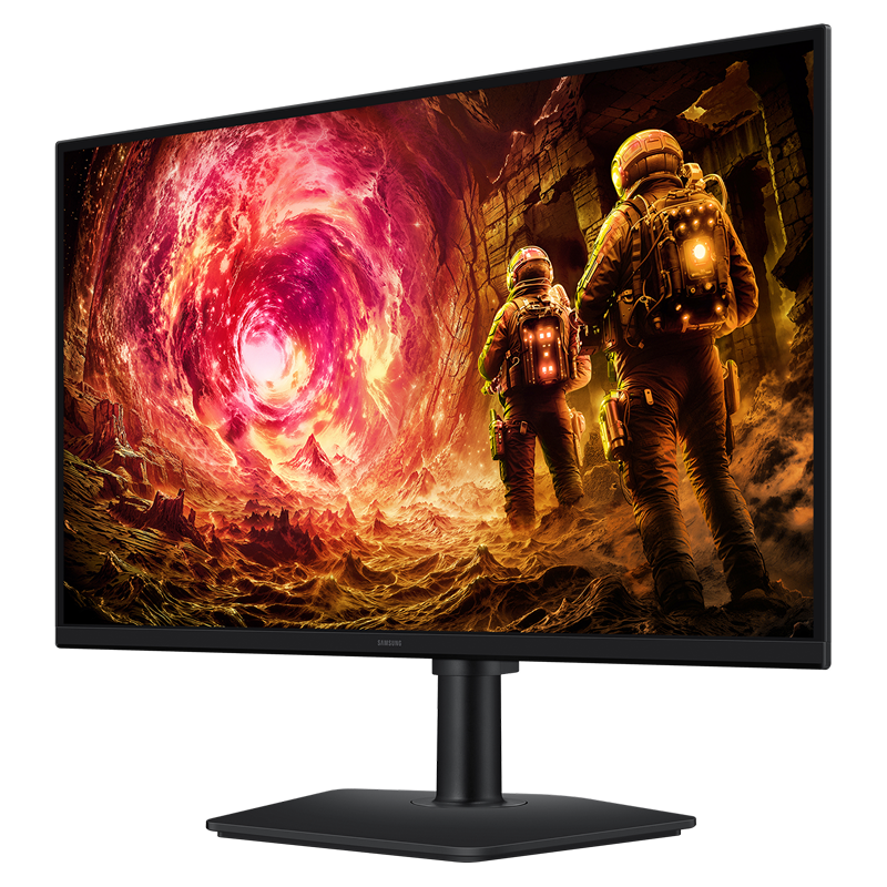 Màn hình Gaming Samsung Odyssey G5 G50F LS27FG502EEXXV 27 inch QHD/IPS/180Hz — ảnh 3