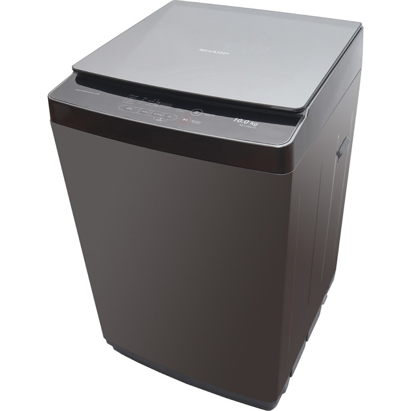 Máy giặt cửa trên Sharp 10 kg ES-Y100HV-S — ảnh 6