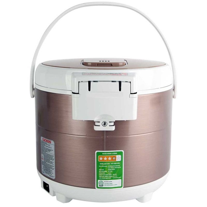 Nồi cơm điện Cuckoo 1.8 lít CR-1065/MTBRVNCV — ảnh 2