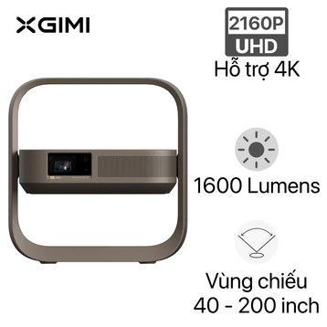 Máy chiếu XGIMI Elfin Flip 4K — ảnh 1
