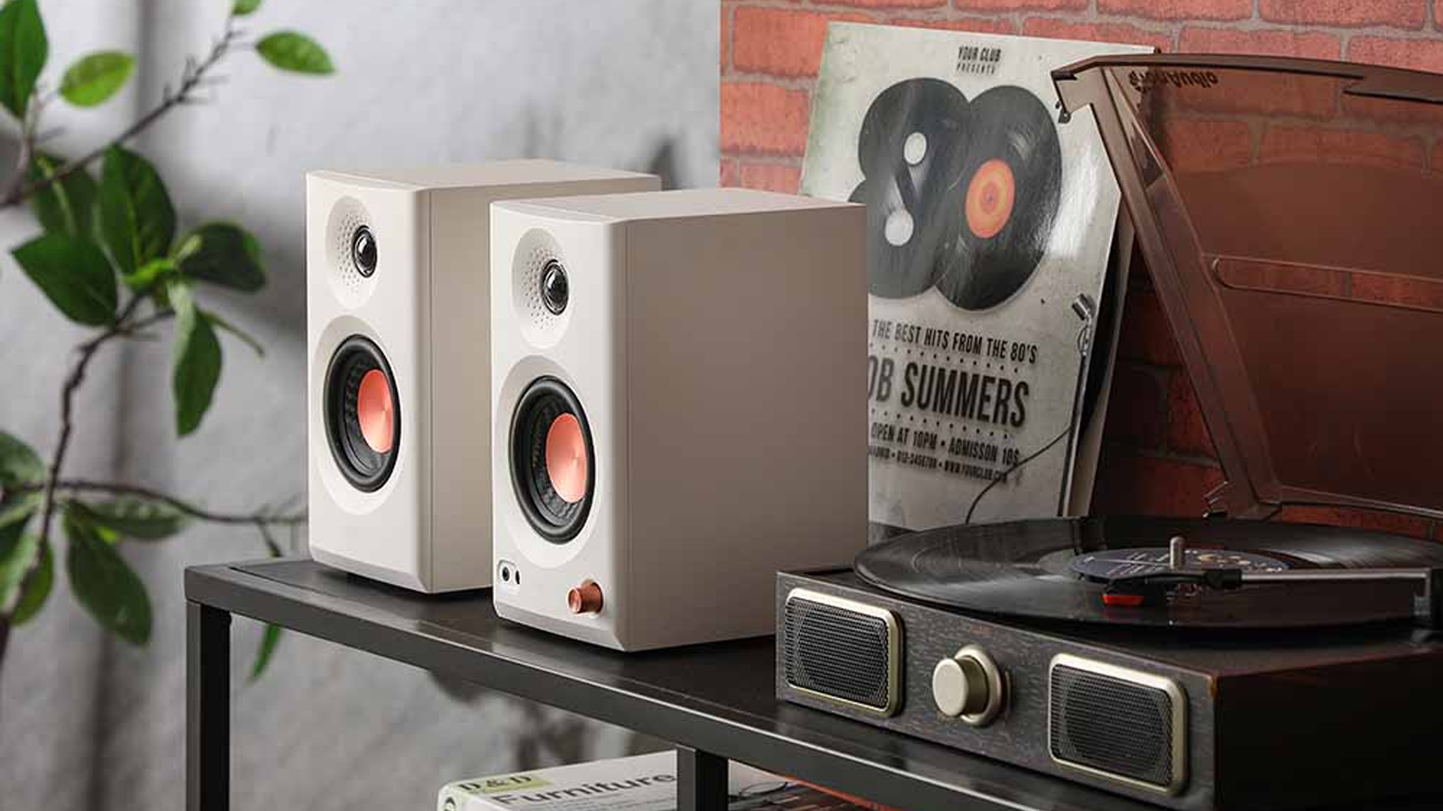 Loa vi tính Edifier MR3 — ảnh 2