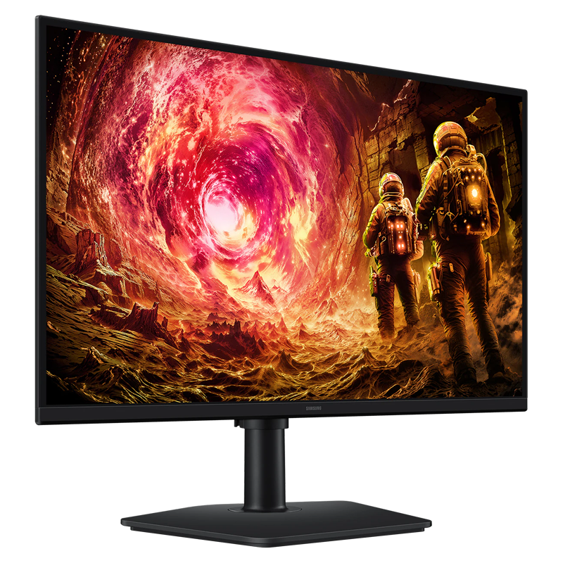 Màn hình Gaming Samsung Odyssey G5 G50F LS27FG502EEXXV 27 inch QHD/IPS/180Hz — ảnh 4
