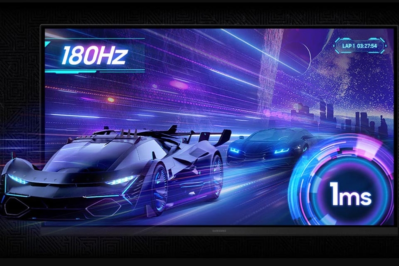 Màn hình Gaming Samsung Odyssey G5 G50F LS27FG502EEXXV 6