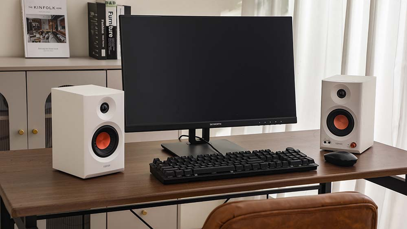 Loa vi tính Edifier MR3 — ảnh 6